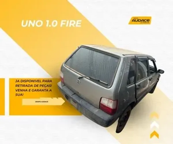 Sucata Uno 1.0 Fire