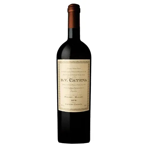Vinho DV. CATENA Malbec - Malbec 2019