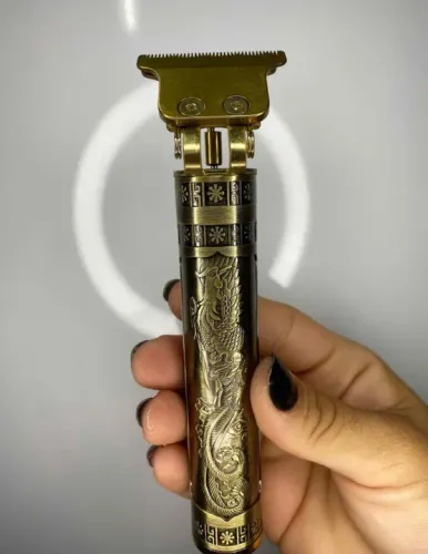 Máquina de cortar cabelo profissional
