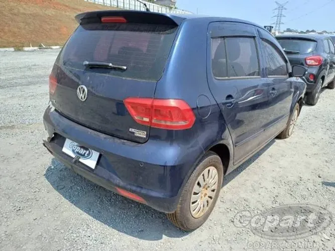Sucata Fox BLUEMOTION 1.0 12V 2015 2016 2017 2018 Somente para peças 