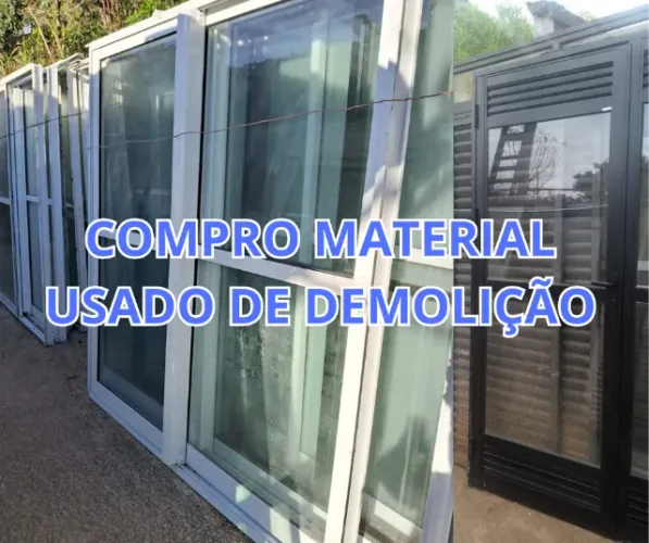 Compra-se Portas Usadas em Sumaré