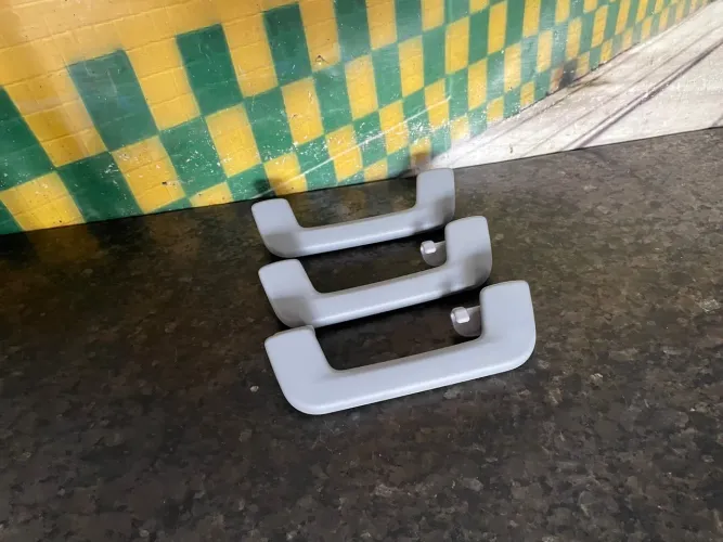Pegador de mão pqp unidade Cherry tiggo 5x