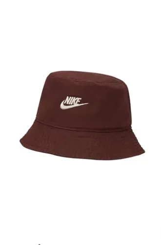 CHAPÉU BUCKET NIKE SPORTSWEAR MARROM