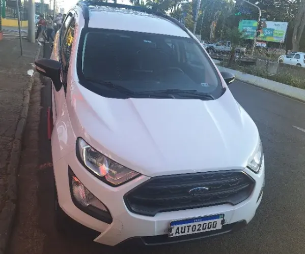 Eco Sport Freestyle 1.5 Aut