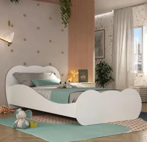 Promoção Cama Nuvem 100% Mdf- 17/10/24   