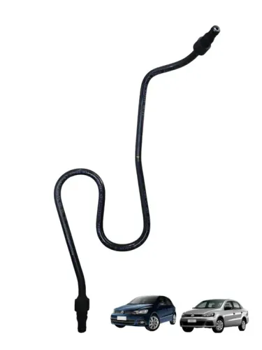 Tubo Cilindro Atuador Embreagem Fox Gol Voyage G7 G8 