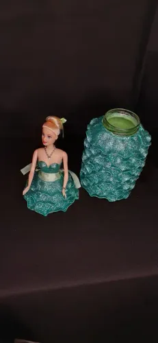 Boneca pote