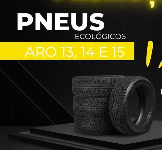 Pneus ecológicos 185/70/14 bbb AG
