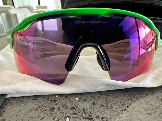 Óculos Oakley Radar Path EV lente Prizm