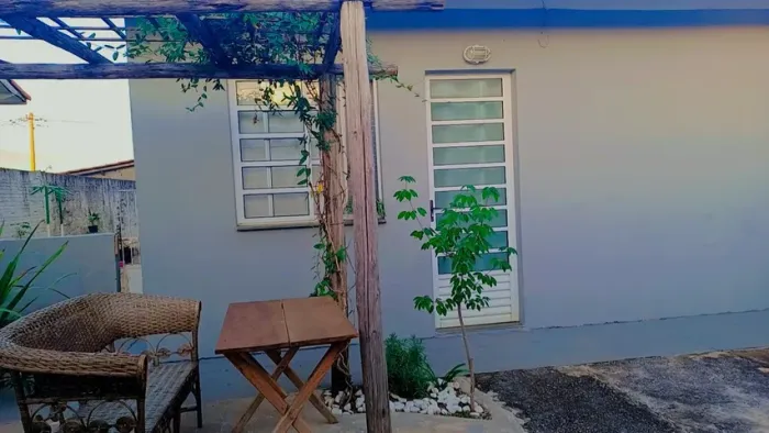 Vendo uma casa no maria Paula Esposito em Araçoiaba da Serra SP