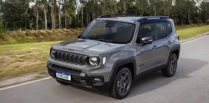 Sucata Renegade 2021 2022 2023