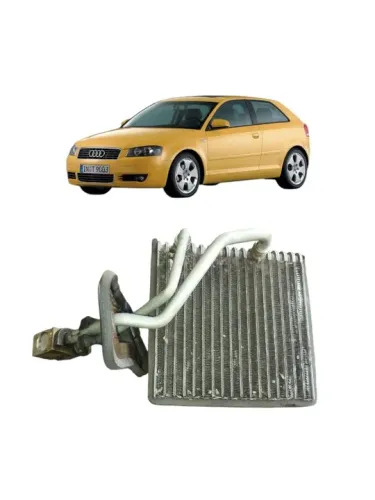 Radiador Ar Cond Audi A3 1.8 C/ Valvula Expansão 1J1820108A