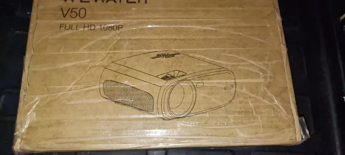 Vendo projetor
