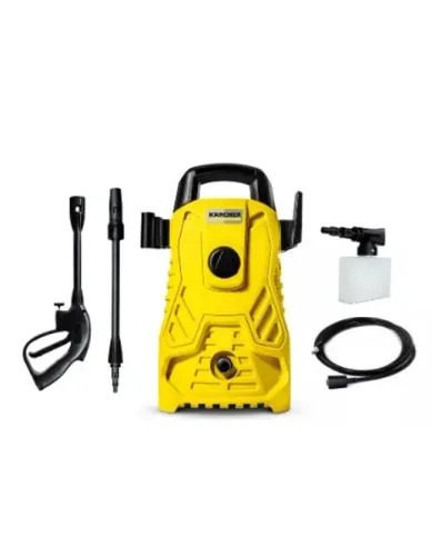 Lavadora De Alta Pressão 1400w 1300psi Wap Ágil 1800 - Fazemos Entregas!