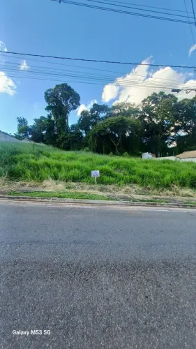 Ótimo terreno no Alta Vila parte alta do bairro 