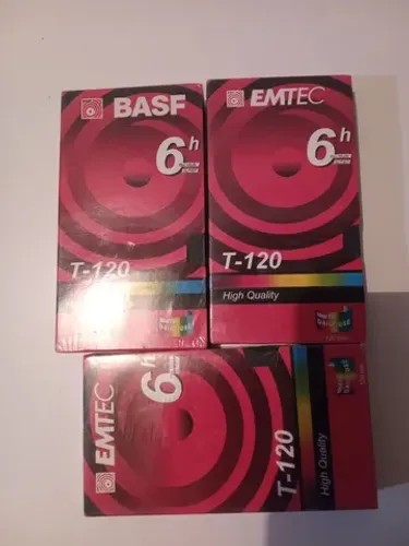 FITA para vídeo cassete 