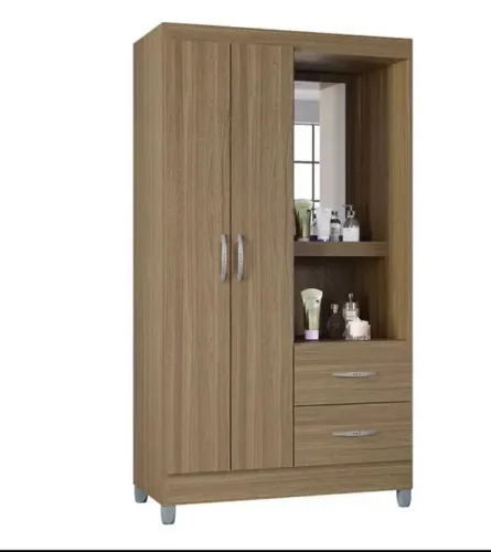 Excelente guarda roupa 2 portas entrega e montagem grátis !