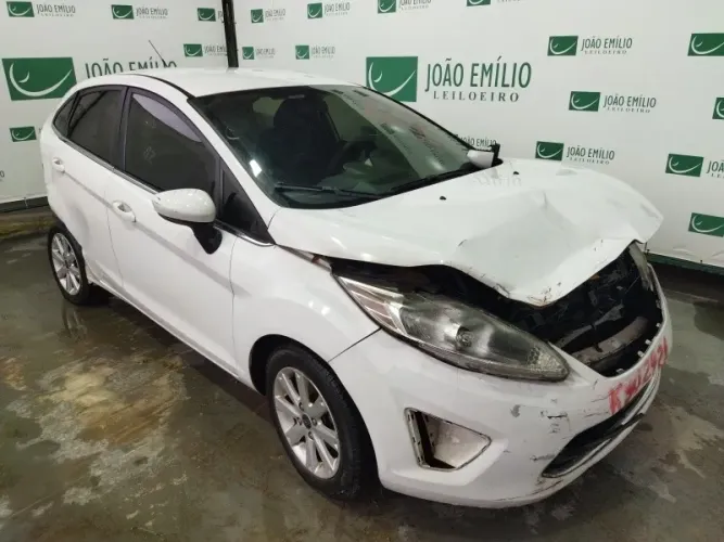 Peças Ford New Fiesta 1.6 mexicano