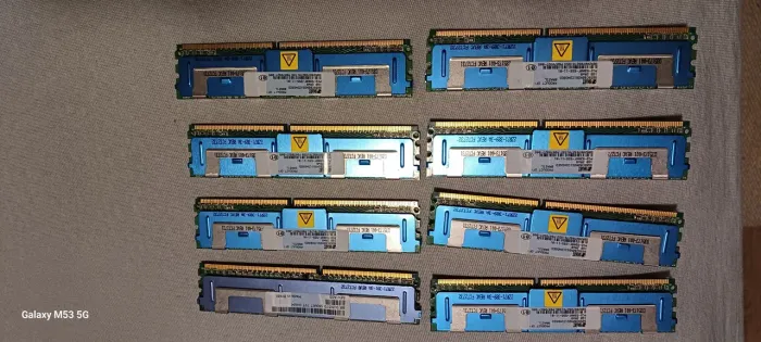Memoria servidor dell 8G 