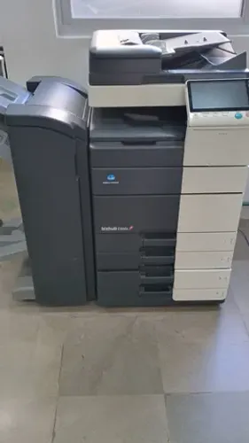 Konica Colorida revisada Imperdível!!