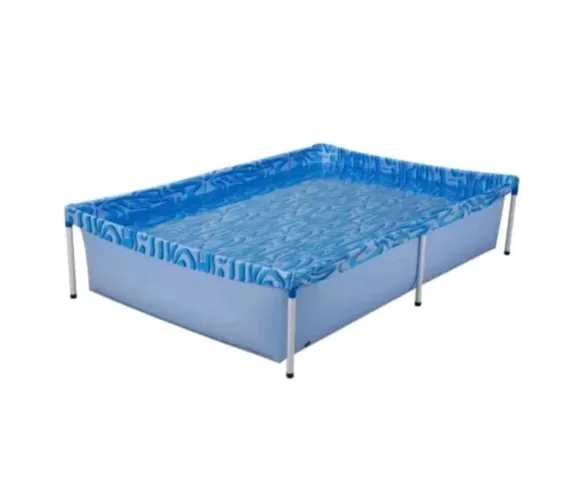 Piscina Quadrada 1000 Litros (Promoção)