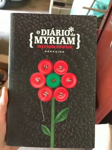 Livro: O diário de Myriam