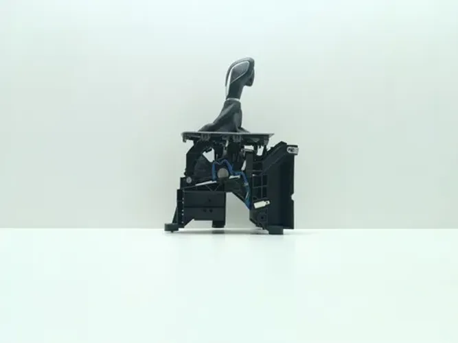Alavanca Câmbio Power Shift Ford Focus 2015 