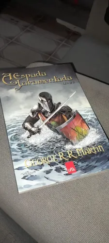 A Espada Juramentada - George R. R. Martin