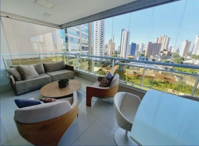 PALLADIO 4 suites em TIROL