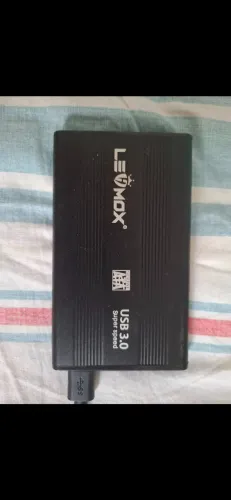 HD 1 terabyte para eletrônicos