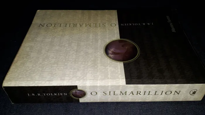 O Silmarillion - J.R.R. Tolkien
