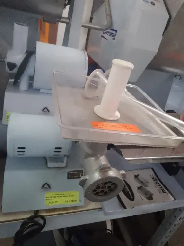 Moedor de carne Arbel boca 8 Novo 