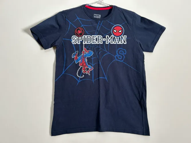 Camiseta de menino do Homem Aranha