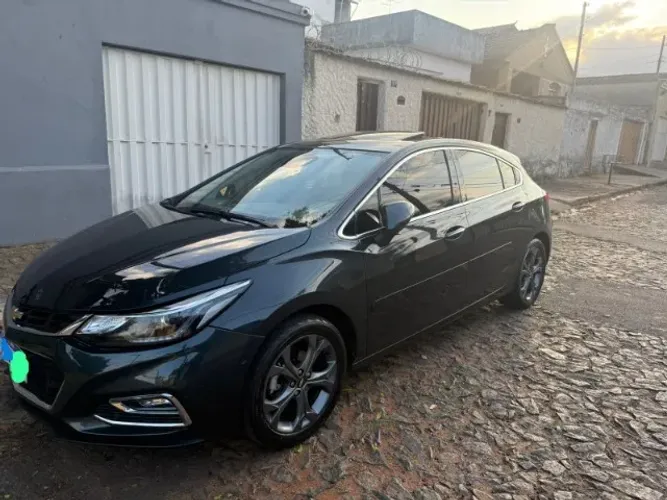 Chevrolet Cruze Sport LTZ 1.4 16V TB Flex 5P Aut. 2017
