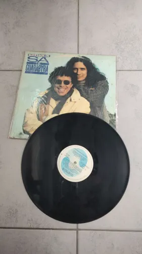 Disco de Vinil: Sucessos de Sá & Guarabyra