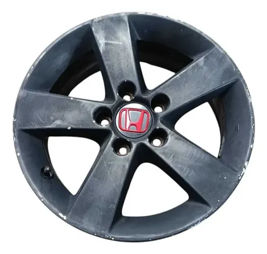 Roda Liga Leve Aro 16 5x114 New Civic 2007 À 2011 #1 