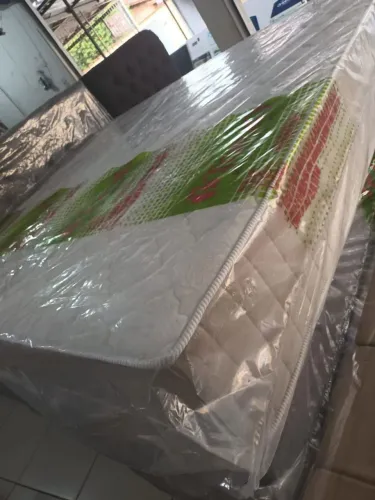 Colchão Box Novo super King D45- Embalado e com Garantia