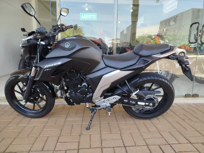 Yamaha Fazer 250 2022 MODELO NOVO