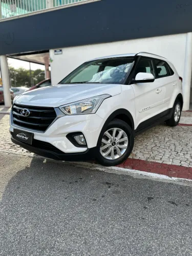 Hyundai Creta Action 1.6 16V Flex AUT 2023