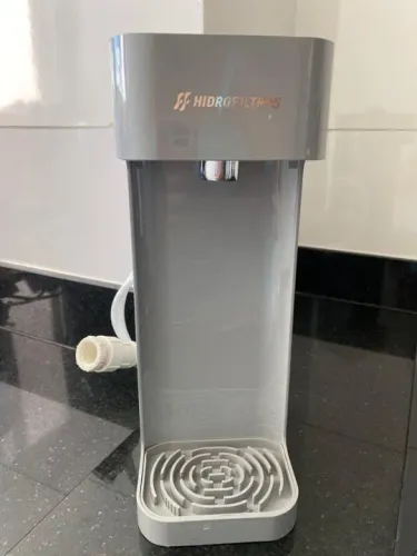 Purificador de água Hidrofiltr - Novo