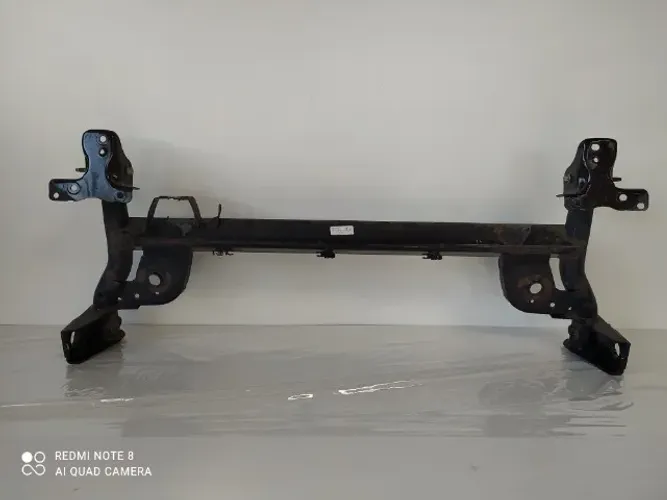 Eixo Traseiro Original Suspensão Clio 2013 14 15 1.0 16v Cod. *6