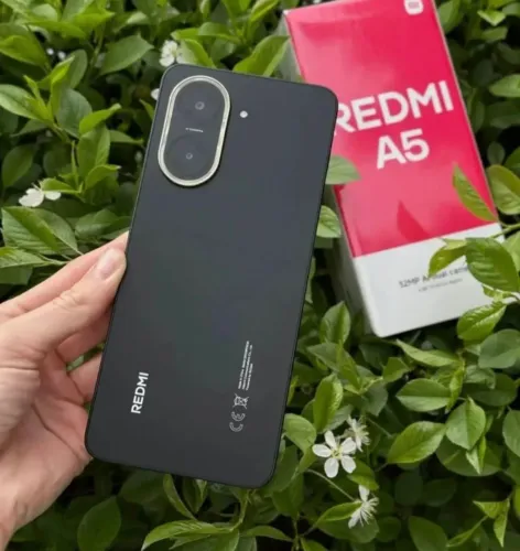 Celular Novo Lacrado - Aqui Comigo - A5 - 64Gb/3Ram - Novo Lacrado Com Garantia xiaomi