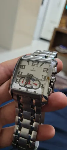Relógio Festina Masculino Cronógrafo