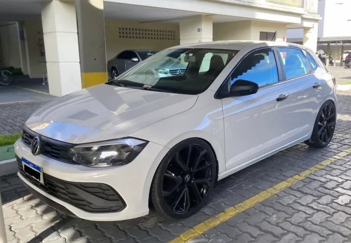Polo Track 1.0 Flex 12V 5P 2024