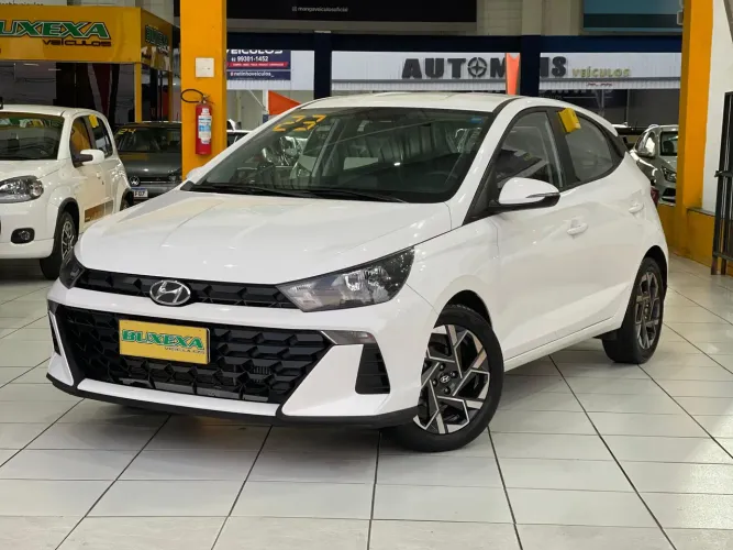 Hyundai HB20 Comfort 1.0 TB Flex 12V AUT 2023