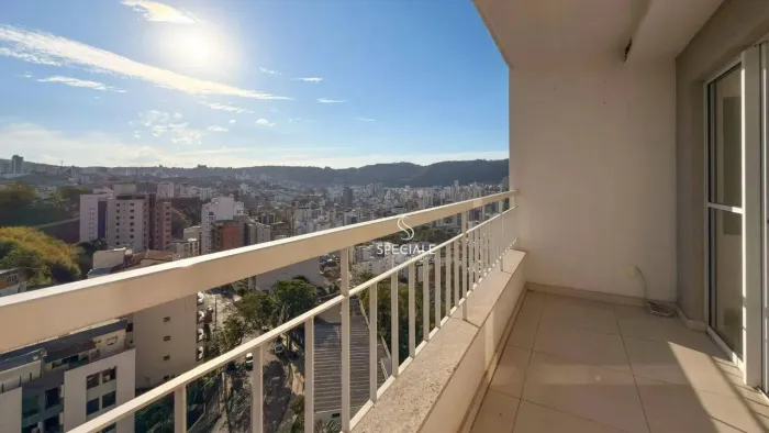 Apartamento com 2 quartos à venda, 77 m² por R$ 309.000 - Bom Pastor - Juiz de Fora/MG