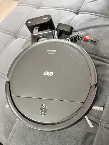 Vendo aspirador robô WAP 3 em 1 