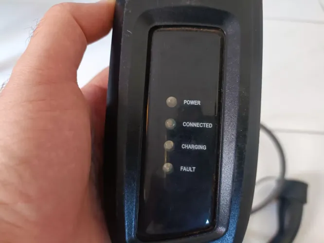 Carregador PORTÁTIL Original BYD