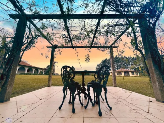 Chácara em Colombo com 191 mil metros quadrados.