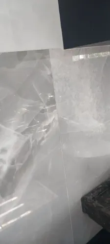 Porcelanato cinza com veios - 1ª linha